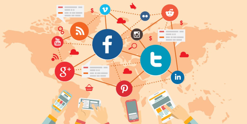 social media marketing - il portale web